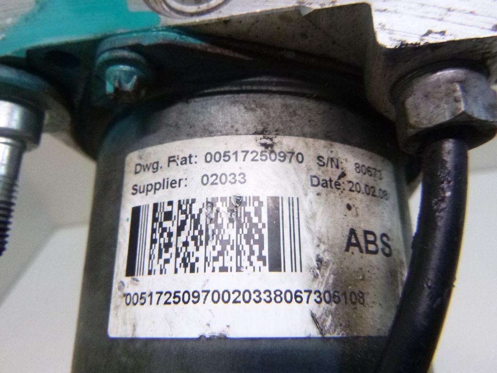 Блок ABS (насос) для  Ford Fiesta 2001-2008