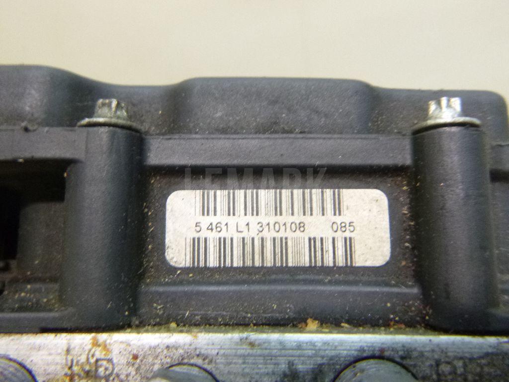 Блок ABS (насос) для  Ford Fiesta 2001-2008