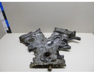 Крышка двигателя передняя для Lexus RC 2014> с разборки состояние отличное