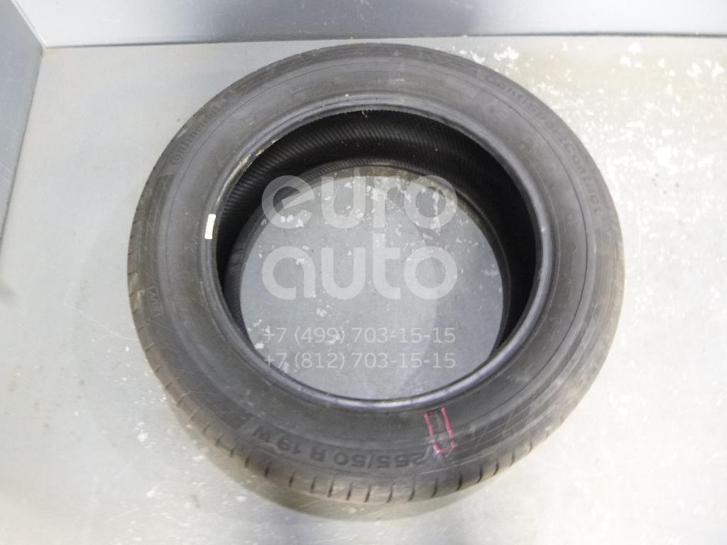 Шина Continental 255/50 R19 Летняя б/у купить в ЕвроАвто