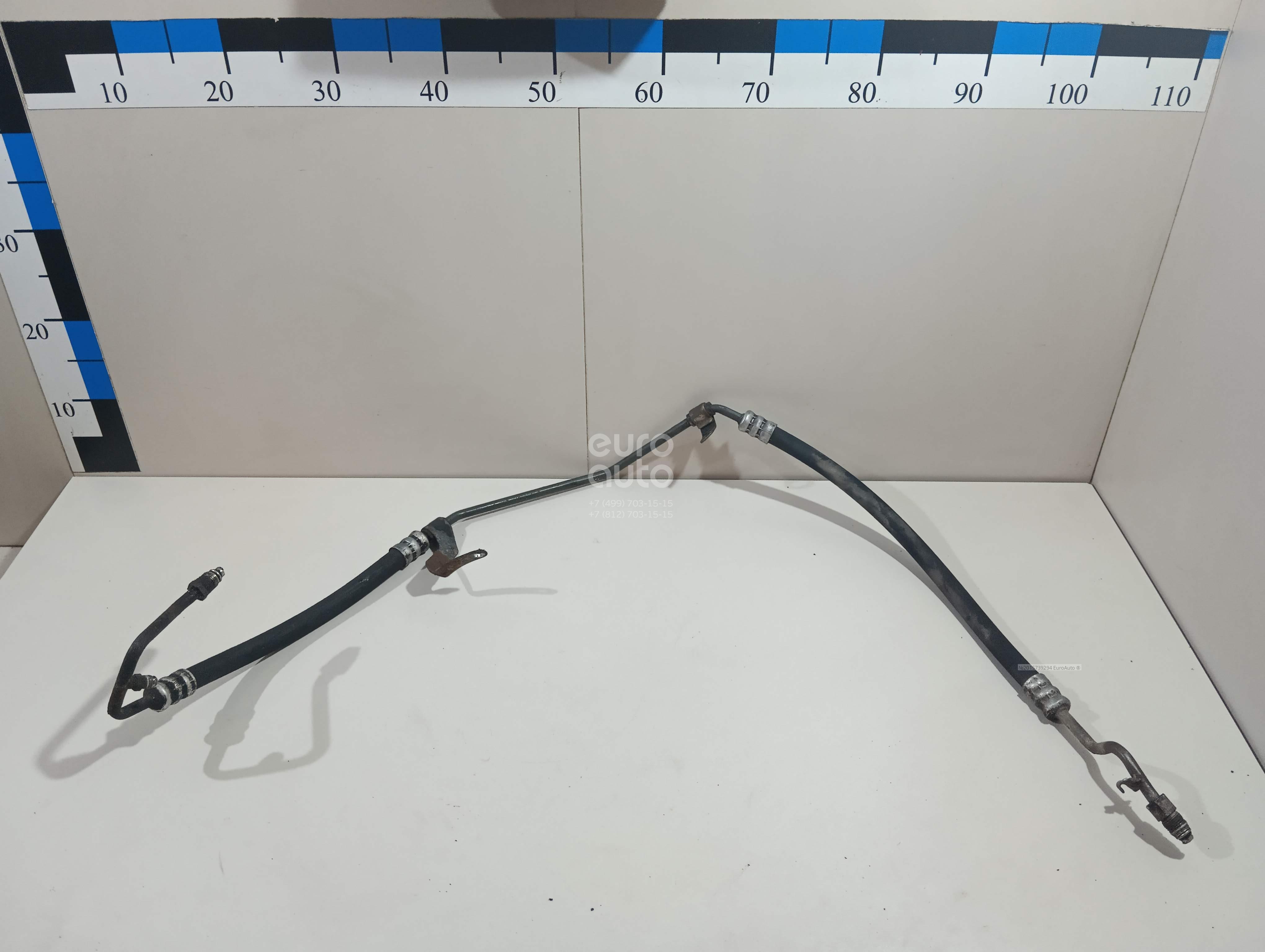Шланг гидроусилителя руля ( выс. давления) Ларгус SAT