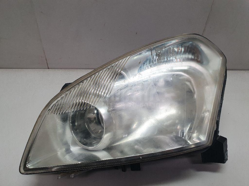 Фара левая 26060JD00A Nissan