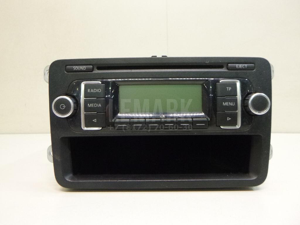Магнитола 5M0057156BX VAG