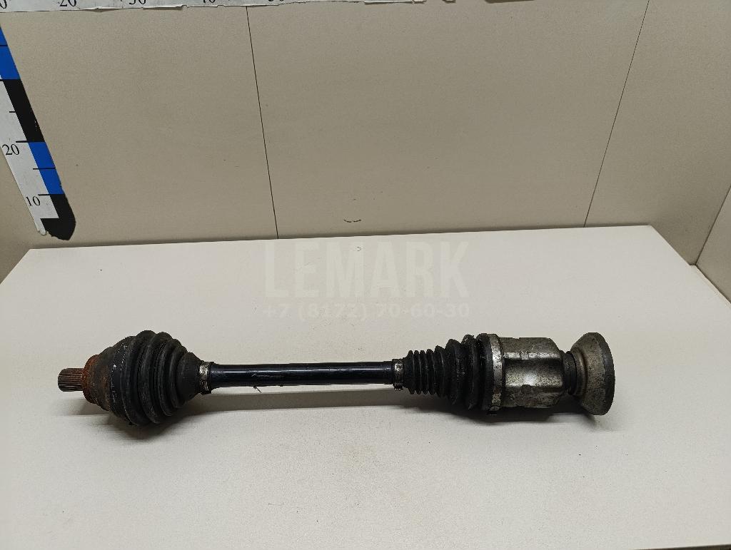 Полуось передняя правая 5N0407764J VAG
