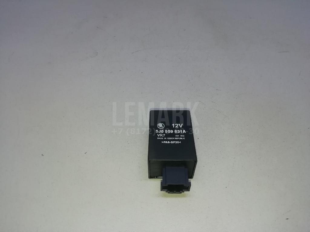 Реле 5J0959631A VAG