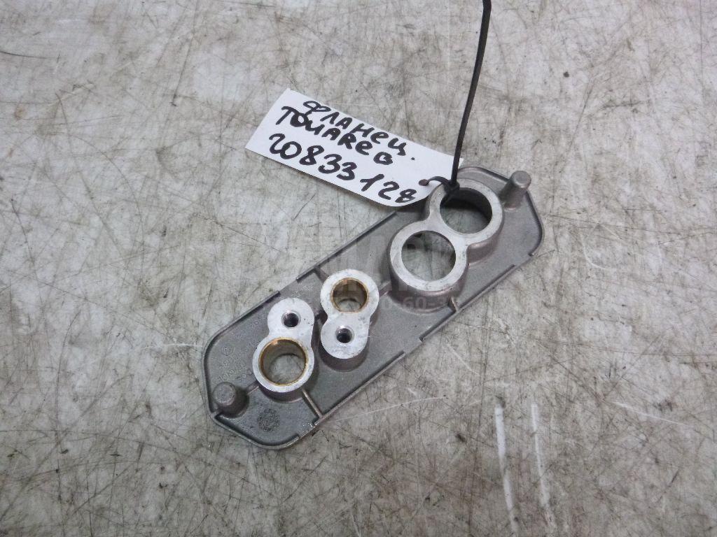 Фланец 7L0820339 VAG
