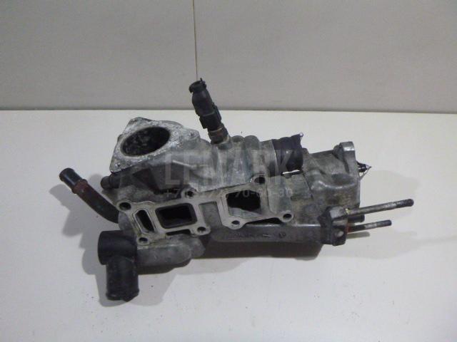 Корпус термостата 256102F300 Hyundai-Kia