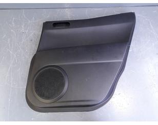 Обшивка двери задней правой для Mazda CX 7 2007-2012 БУ состояние отличное