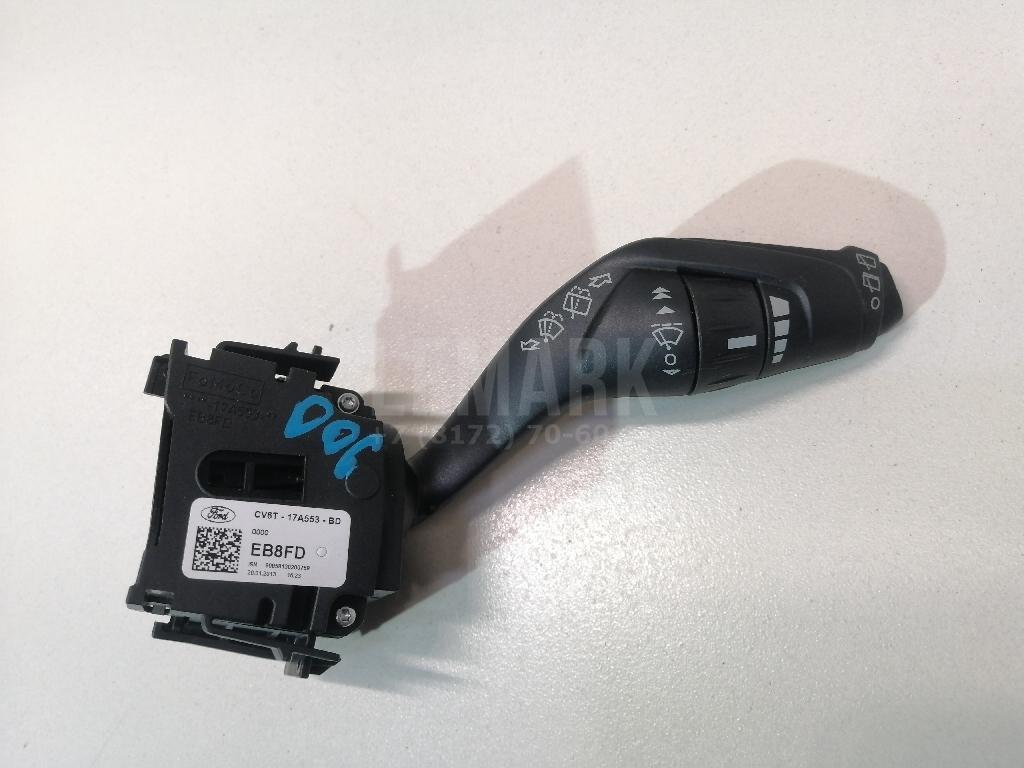 Переключатель стеклоочистителей CV6T17A553BD Ford