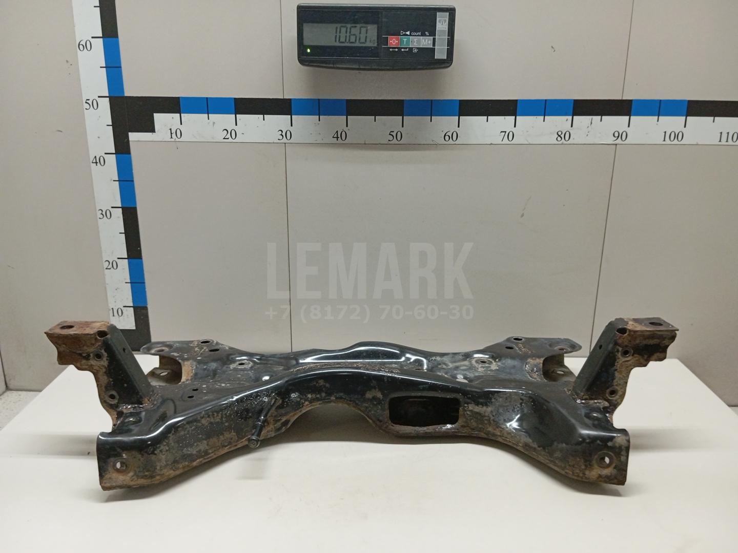Балка подмоторная 6R0199315AF VAG