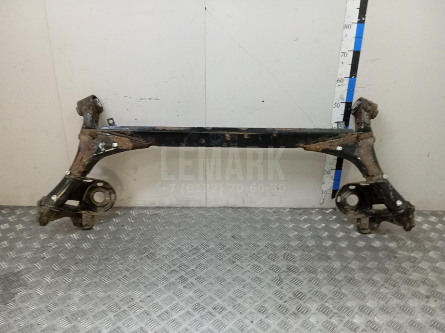 Балка задняя 6RU500051A VAG