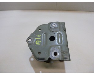 Кронштейн усилителя заднего бампера левый для Toyota Auris (E15) 2006-2012 б/у состояние отличное