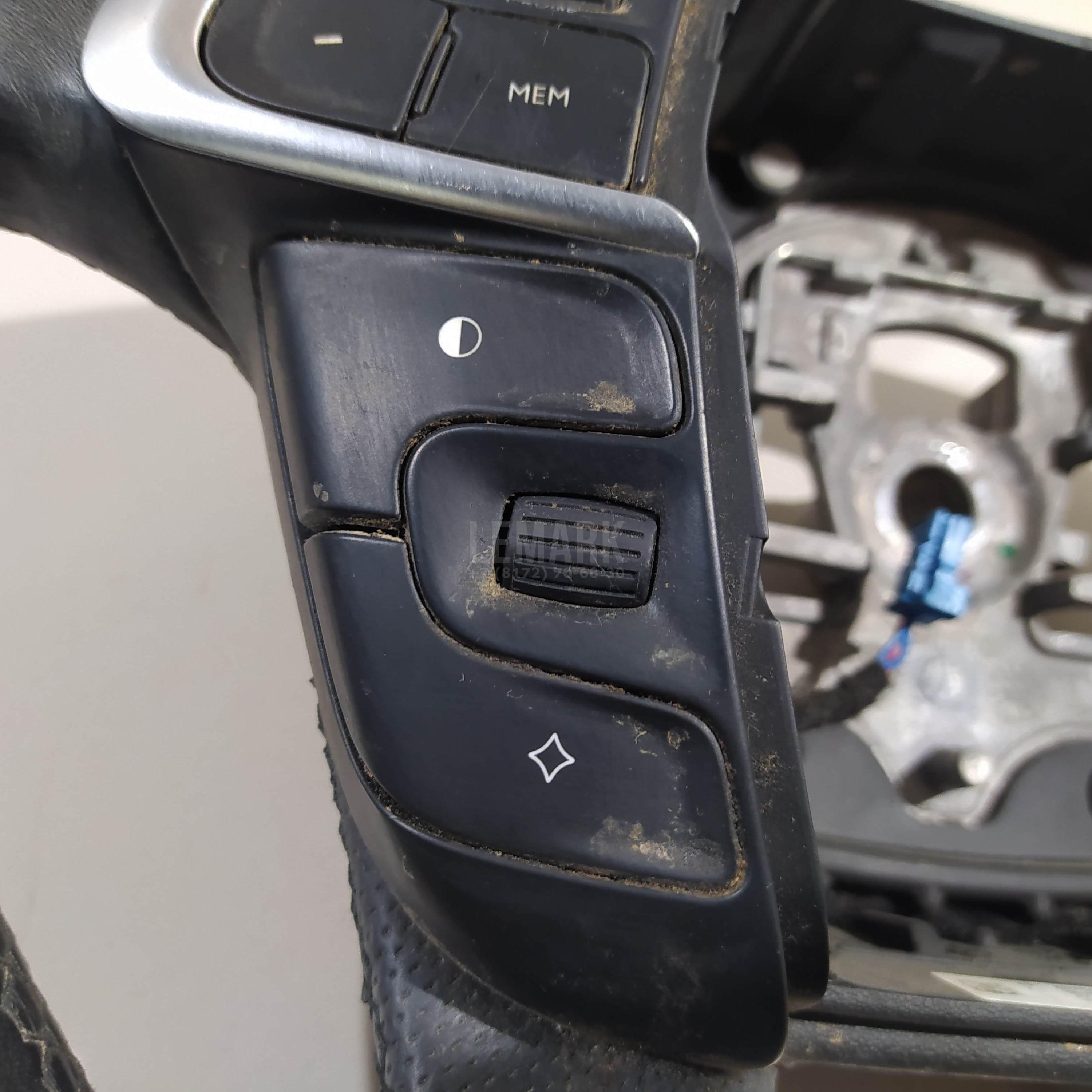 Рулевое колесо для AIR BAG (без AIR BAG)