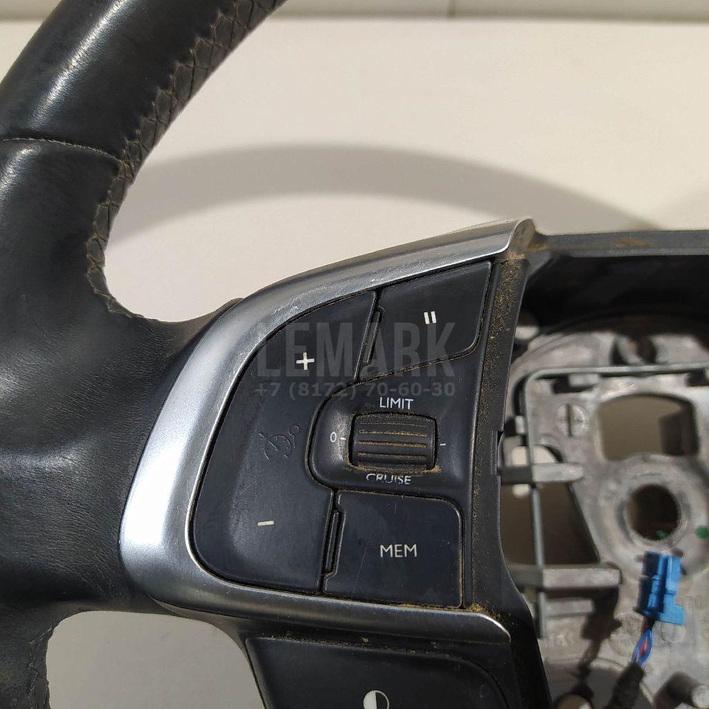Рулевое колесо для AIR BAG (без AIR BAG)