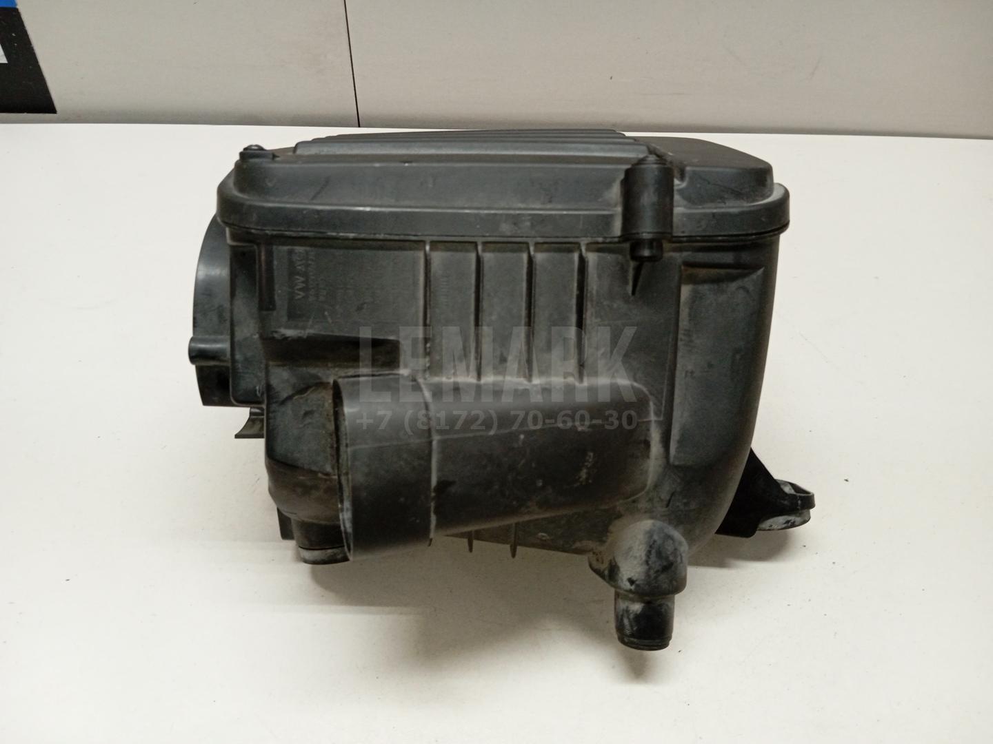 Корпус воздушного фильтра 1K0129607AL VAG