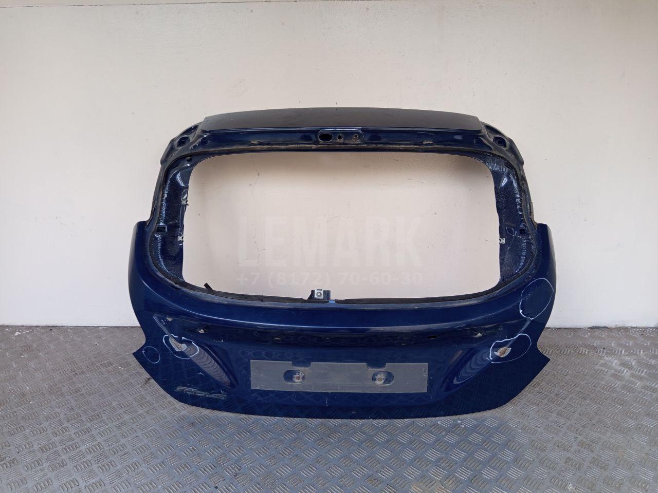 Дверь багажника 1838957 Ford