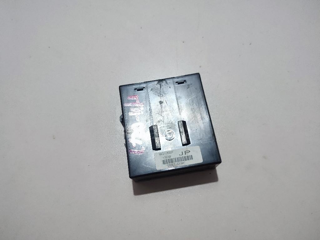 Блок электронный 285E1JD02A Nissan
