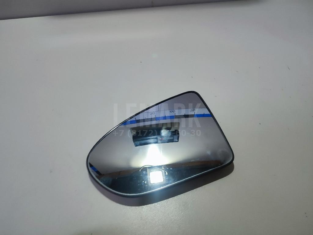 Стекло зеркала электрического левого 96366JD10A Nissan