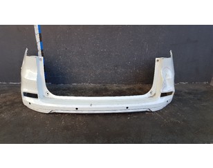 Бампер задний для Honda CR-V 2012-2018 БУ состояние удовлетворительное