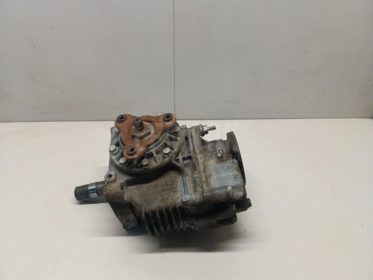 Коробка раздаточная 0AV409053S VAG