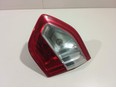 Фонарь задний внутренний правый