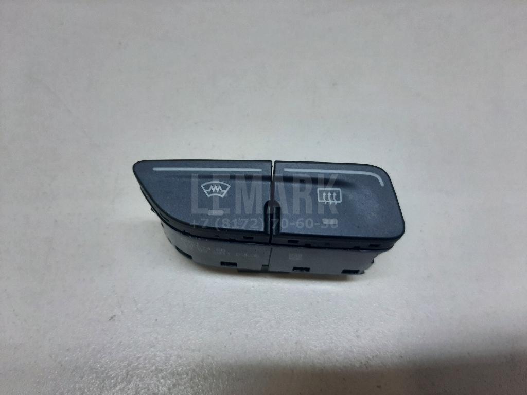 Кнопка обогрева переднего и заднего стекла AM5T18K574AB Ford