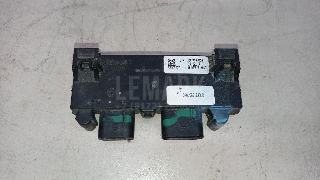 Блок открывания багажника 3AA962243D VAG