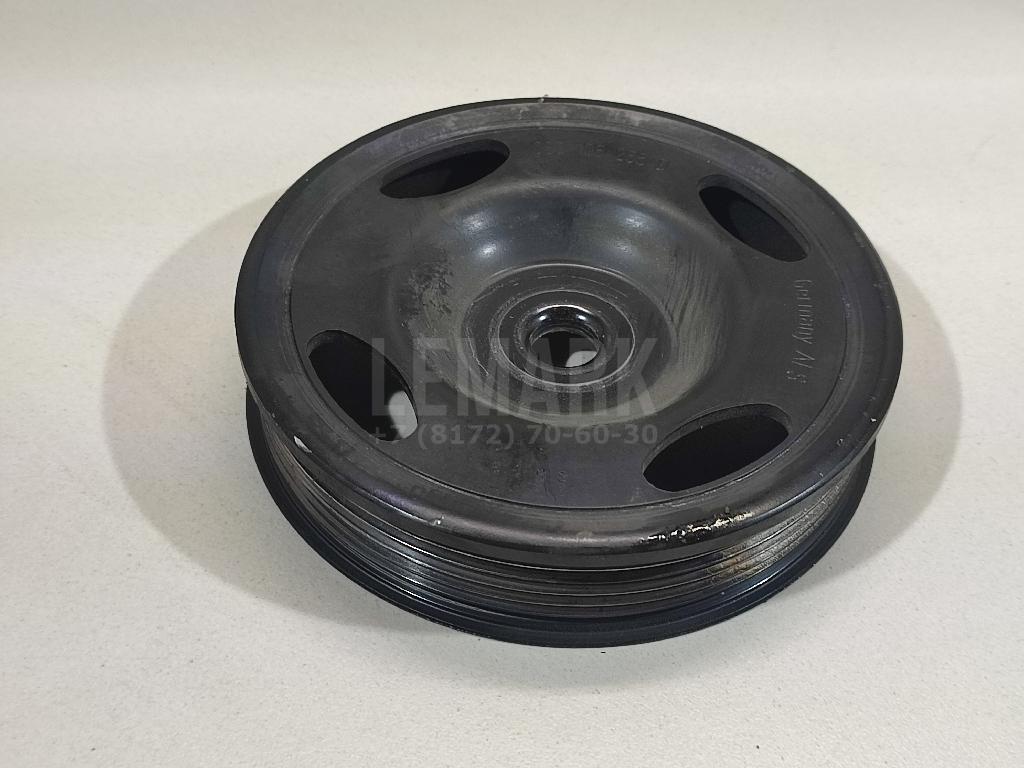 Шкив коленвала 03D105255D VAG