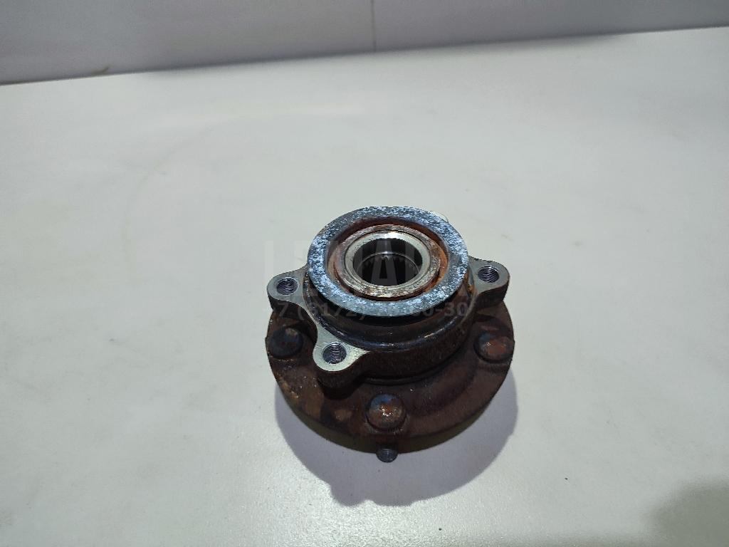 Ступица передняя 40202JG01B Nissan
