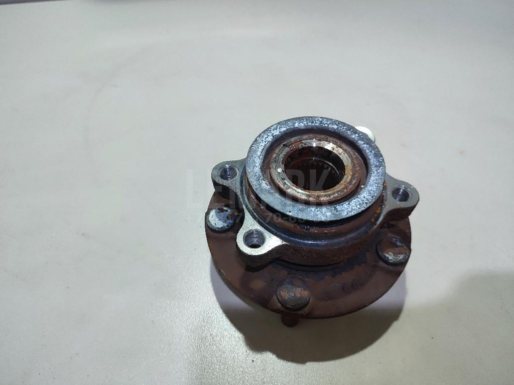 Ступица передняя 40202JG01B Nissan
