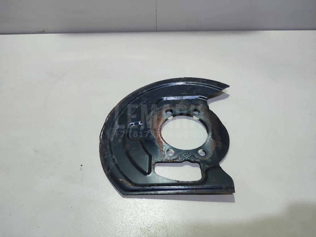 Пыльник тормозного диска 41161JD01A Nissan