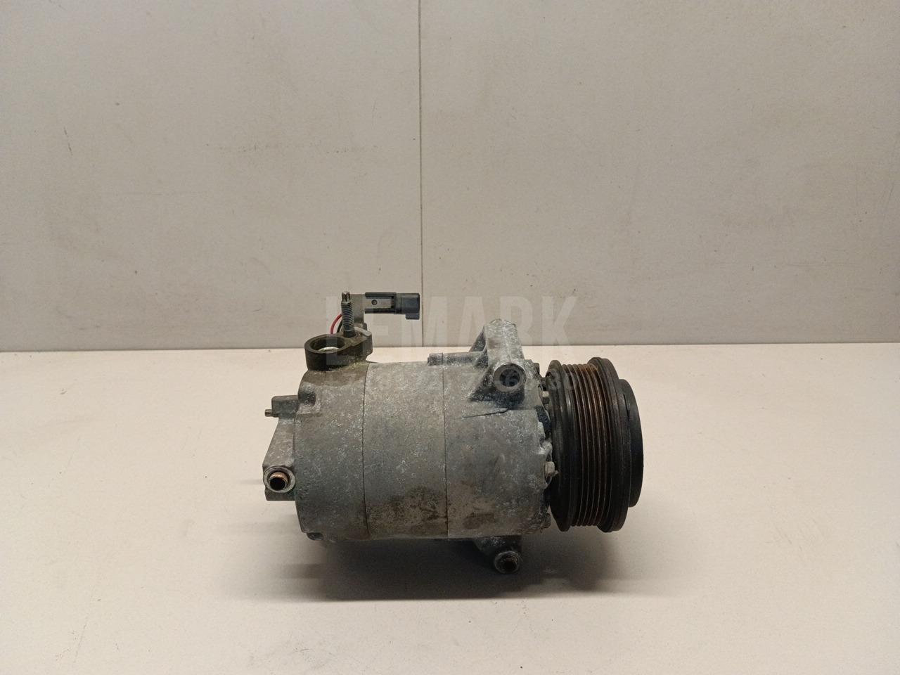Компрессор кондиционера 2021125 Ford