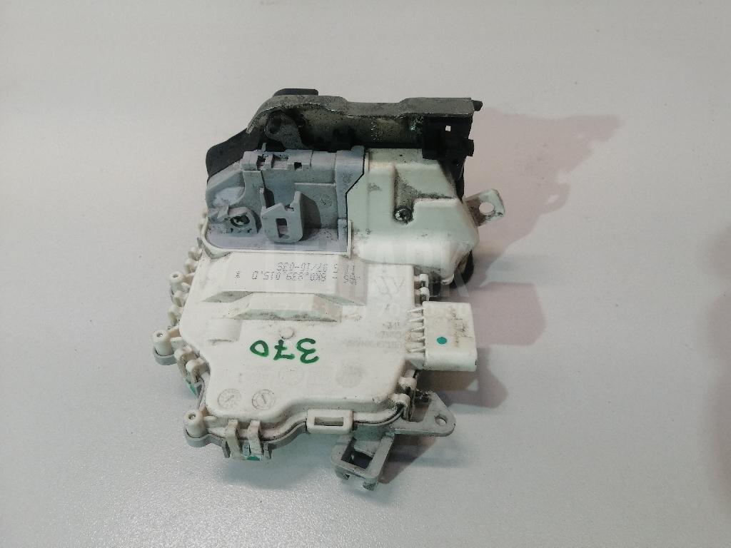 Замок двери задней левой для  Audi 80/90 [B3] 1986-1991