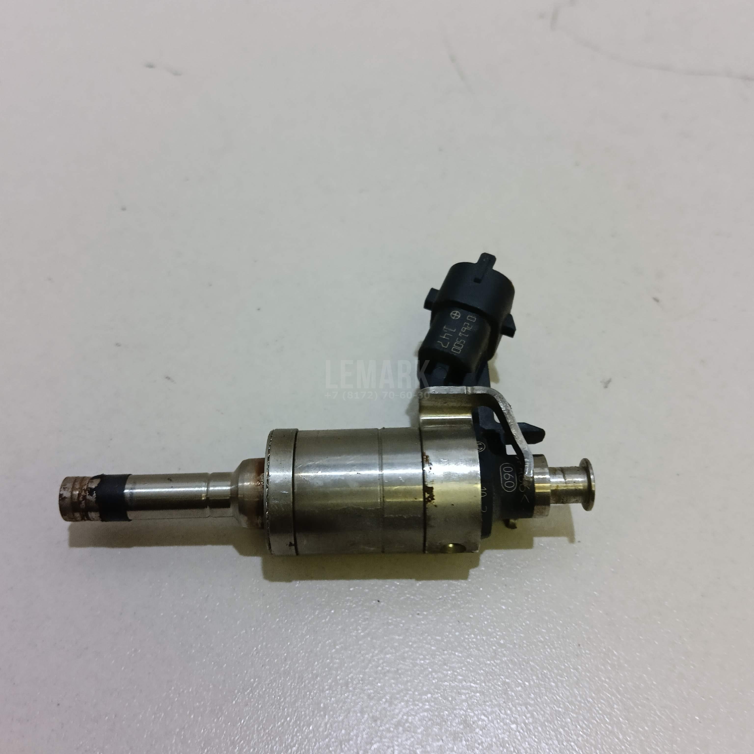 Форсунка инжекторная электрическая LR024998 Land Rover