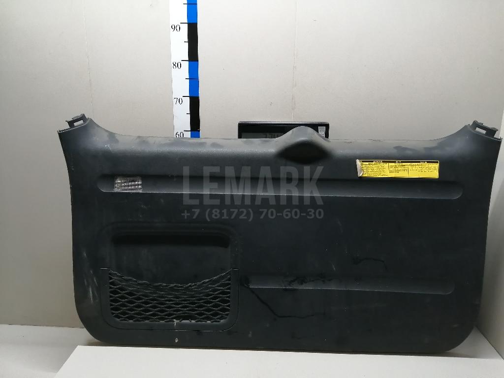 Обшивка двери багажника 6775042020B0 Toyota