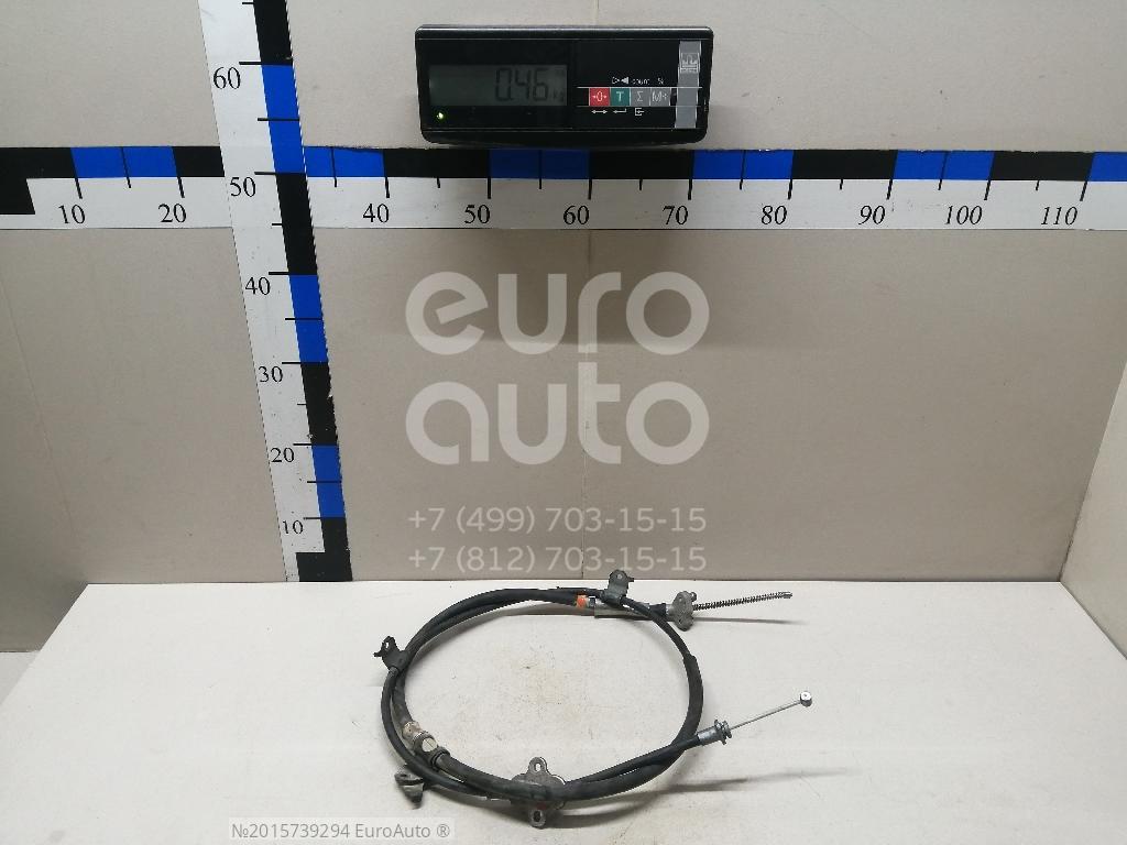 Трос ручного тормоза Toyota Camry (XV40,XV50) 06-21 / Lexus ES 06-12 (Слева)