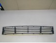 Решетка в бампер центральная