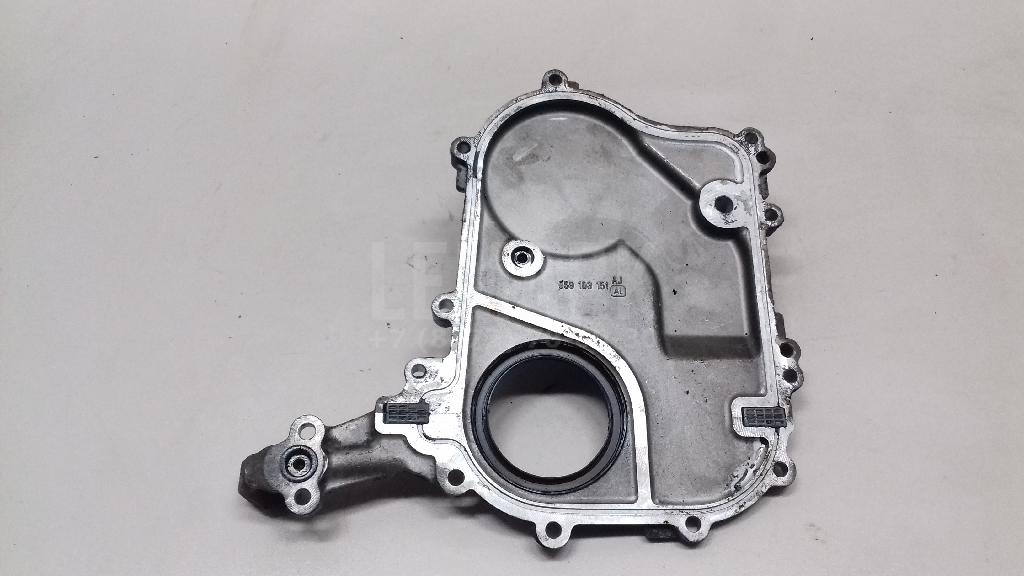 Крышка двигателя передняя для  BMW 1-serie F20/F21 2011-2019
