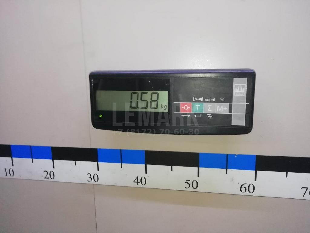 Поводок стеклоочистителя передний правый