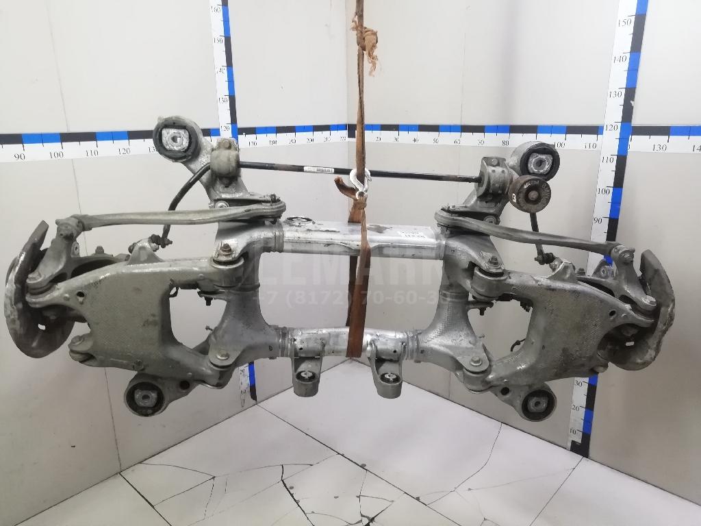 Балка задняя для  BPW ECO MAX 1996