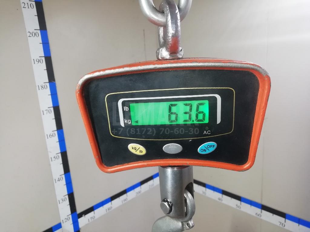 Балка задняя для  BPW ECO MAX 1996