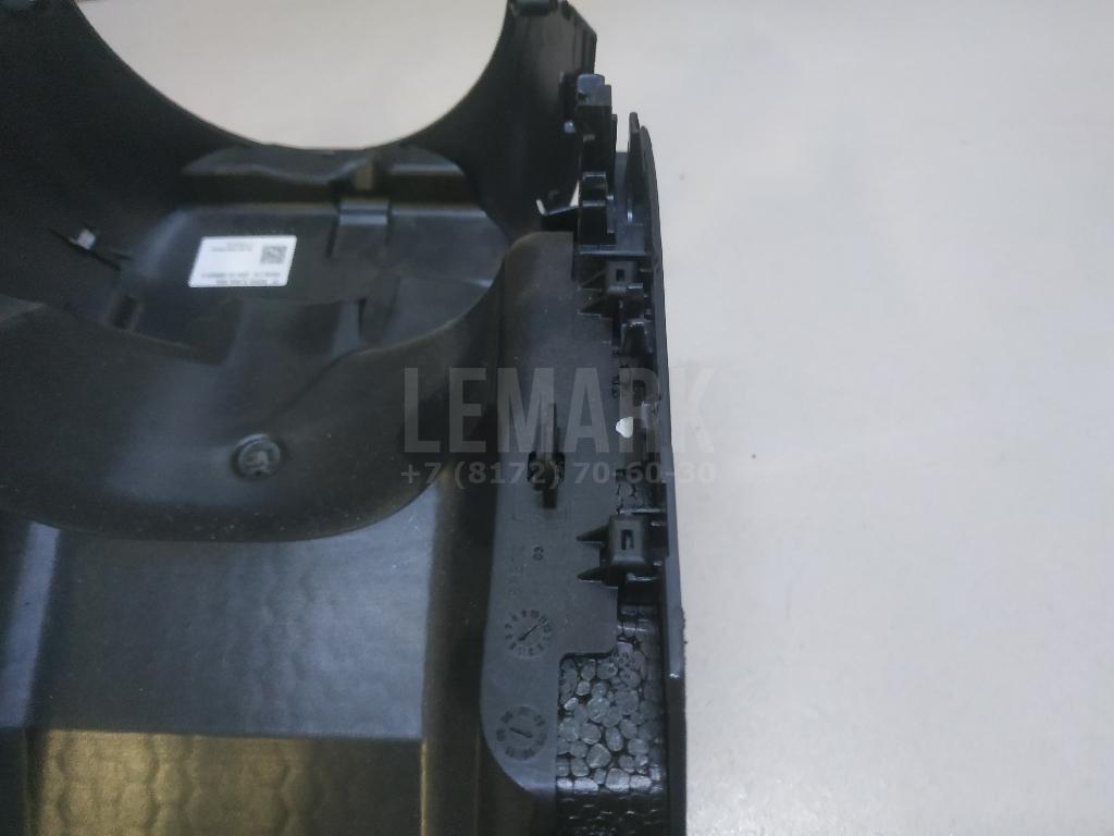 Кожух рулевой колонки нижний для  BMW 5-serie E60/E61 2003-2009