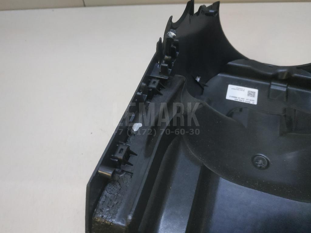 Кожух рулевой колонки нижний для  BMW 5-serie E60/E61 2003-2009