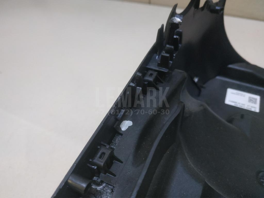 Кожух рулевой колонки нижний для  BMW 5-serie E60/E61 2003-2009