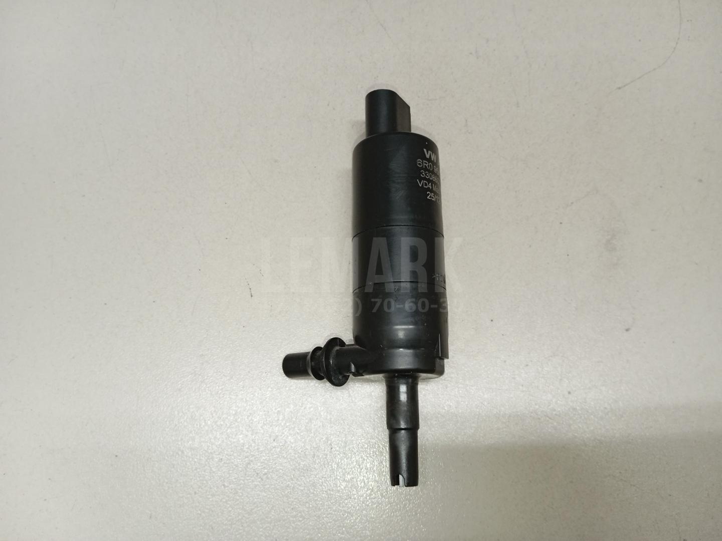 Насос омывателя фар 6R0955681 VAG