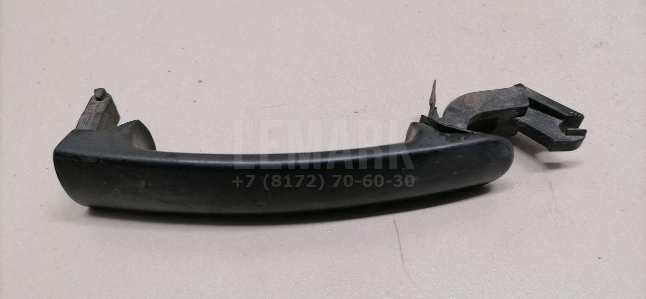 Ручка двери наружная 3B0837205G01C VAG