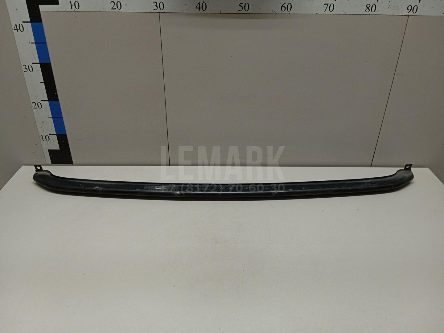 Усилитель переднего бампера 3AA807651A VAG