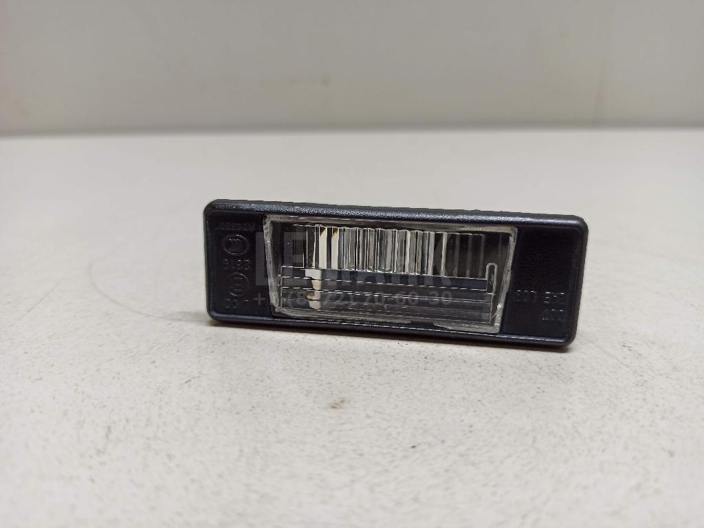 Фонарь подсветки номера 265108990A Nissan