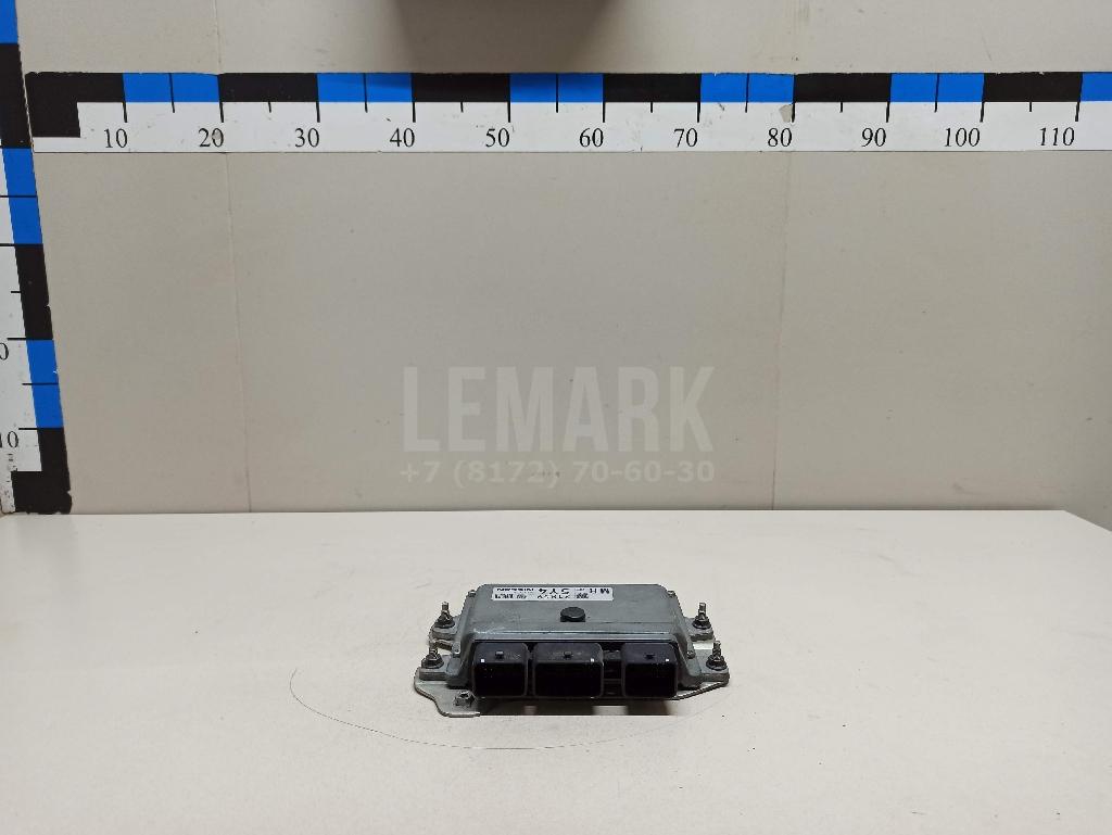 Блок управления двигателем 23703EY93A Nissan