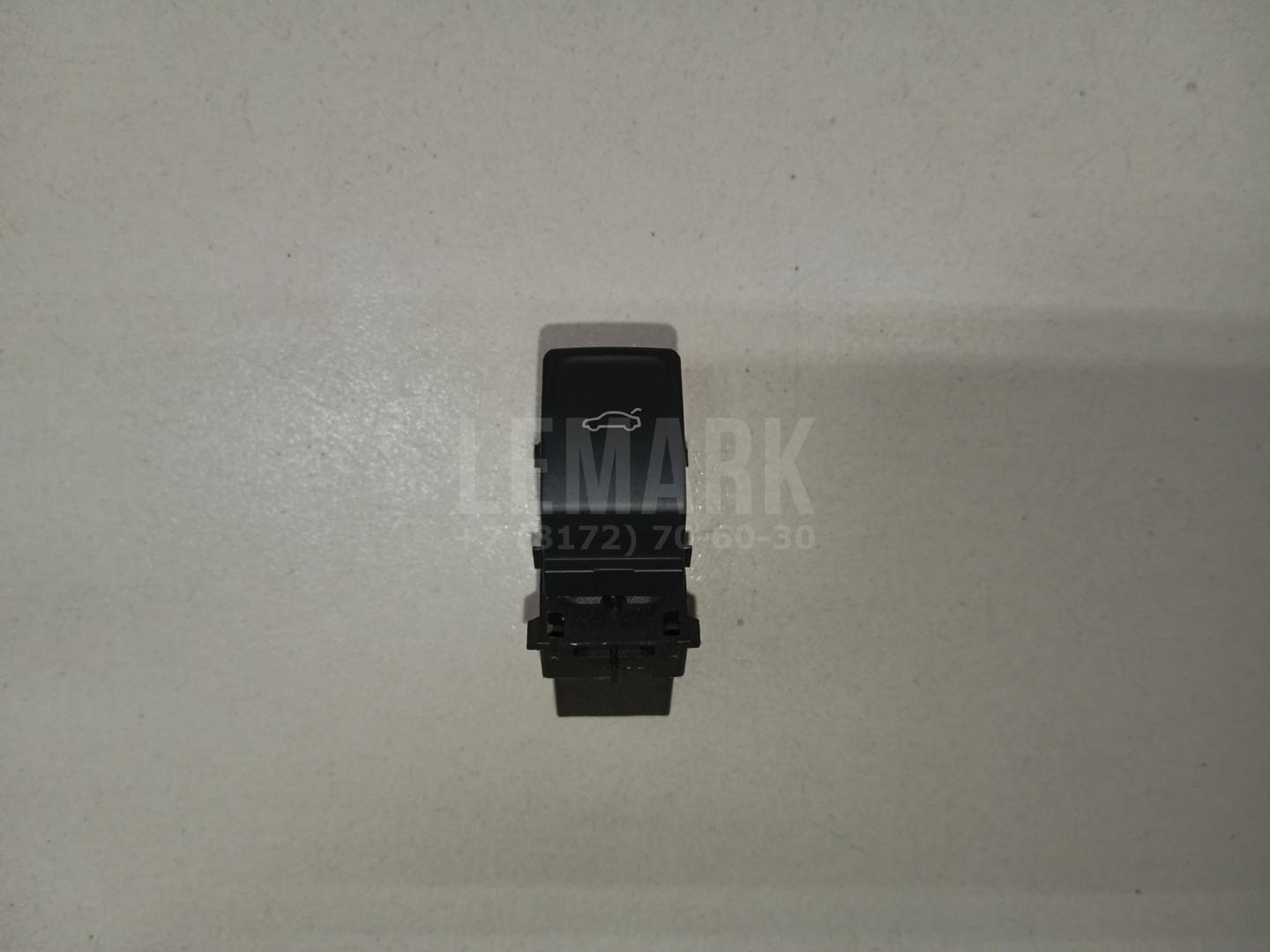 Кнопка открывания багажника 3G0959831WHS VAG